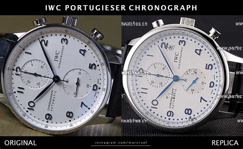 iwc fälschung erkennen|authentic iwc watch.